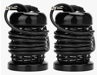 Round Arrays Replacement for Ionic Detox Foot Spa 
