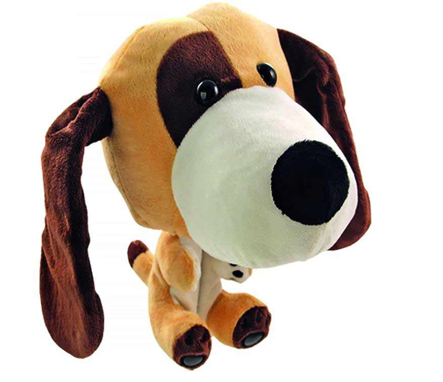 Animal Golf Club Head Covers Dog, 460cc Golf Club Cover for Golf Drivers