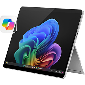 Microsoft Surface Pro 2-in-1 Laptop/Tablet (2024), Windows 11 Copilot+ PC, 13